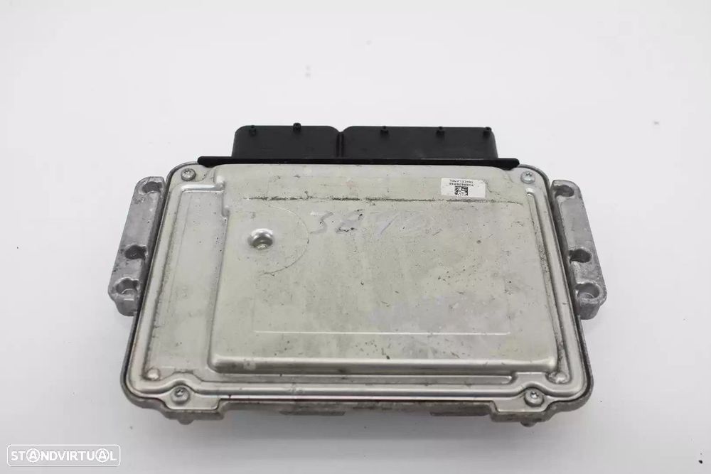 CENTRALINA MOTOR UCE HYUNDAI SANTA FÉ II 2007 -3911327825 - 4