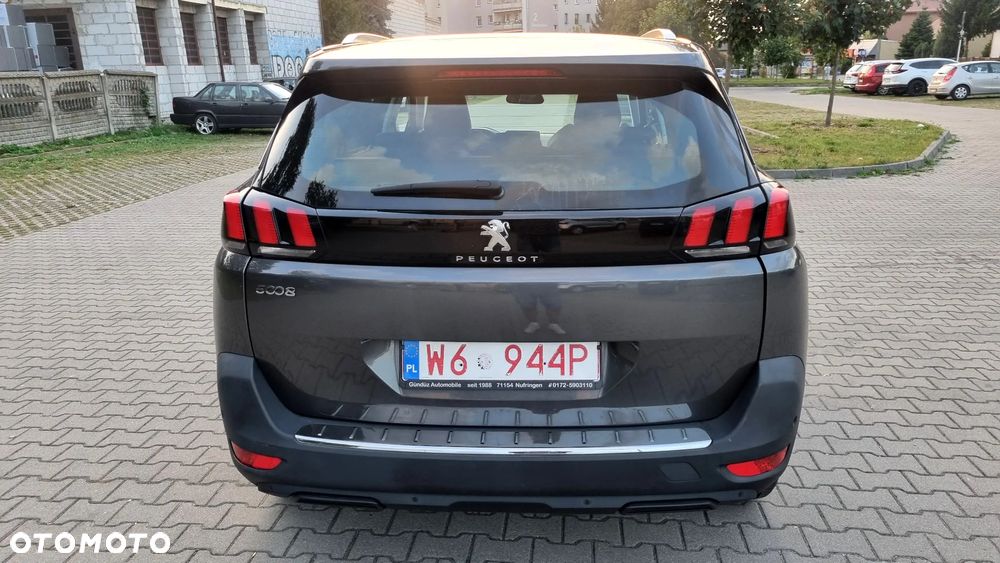 Peugeot 5008 BlueHDi 180 EAT8 Allure Pack - 5