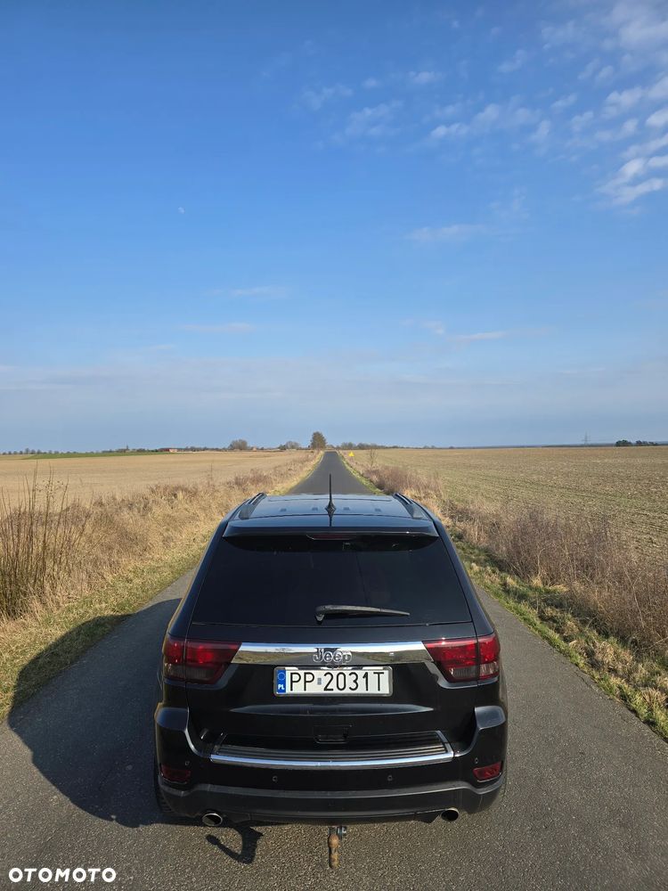 Jeep Grand Cherokee 5.7 V8 Overland - 3