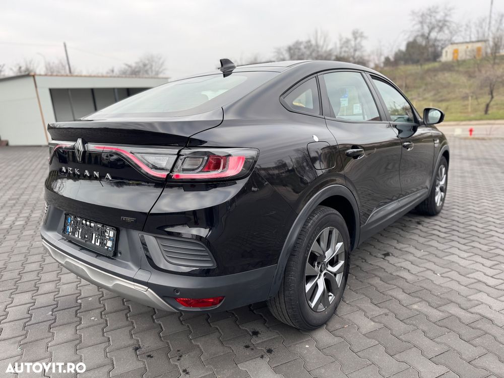 Renault Arkana E-TECH Hybrid Intens - 4
