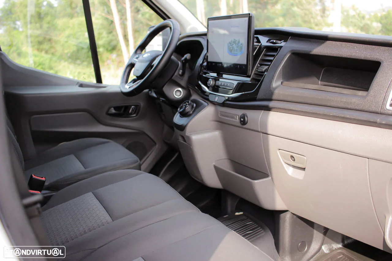 Ford E-TRANSIT 350 L4H3 TREND 68KW - 6