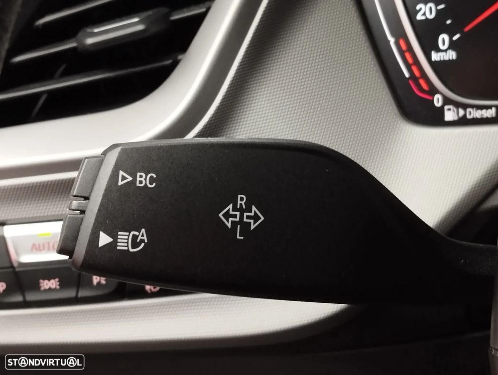 BMW 116 d Advantage Auto - 23