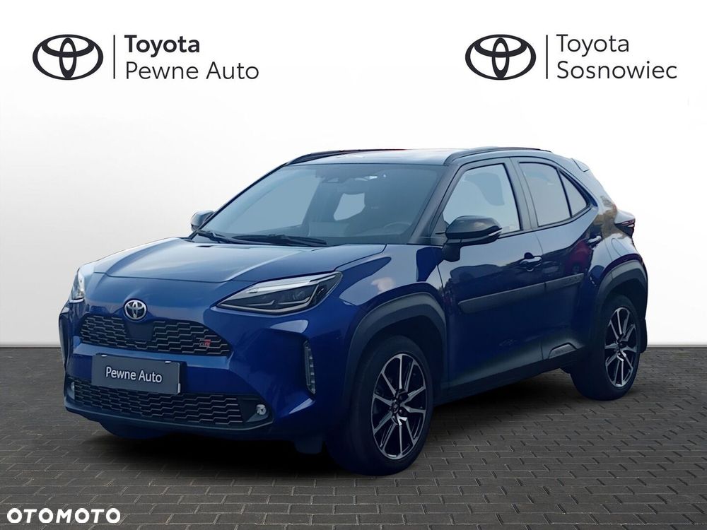 Toyota Yaris Cross - 1