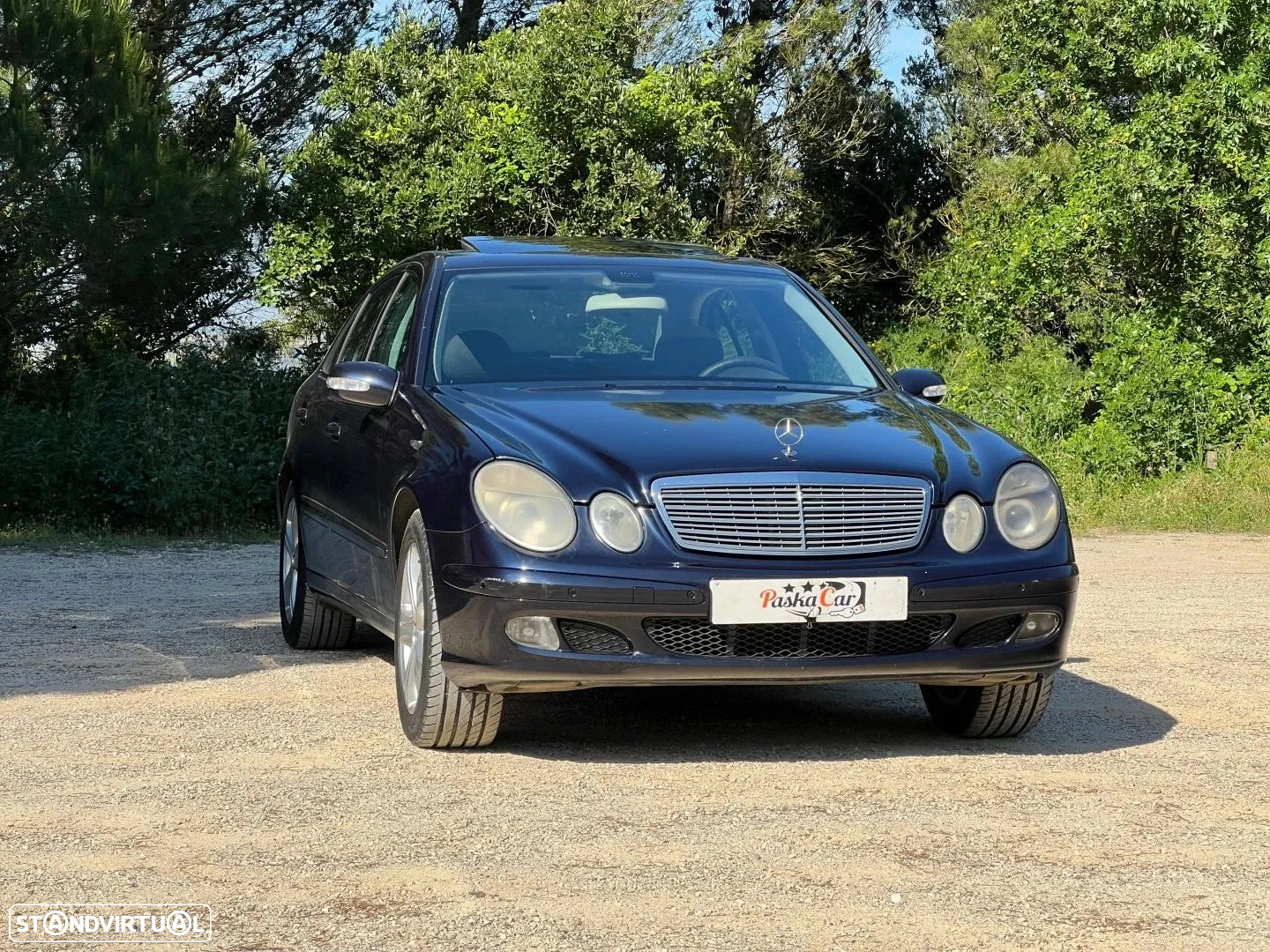 Mercedes-Benz E 220 CDi Avantgarde Aut. - 2