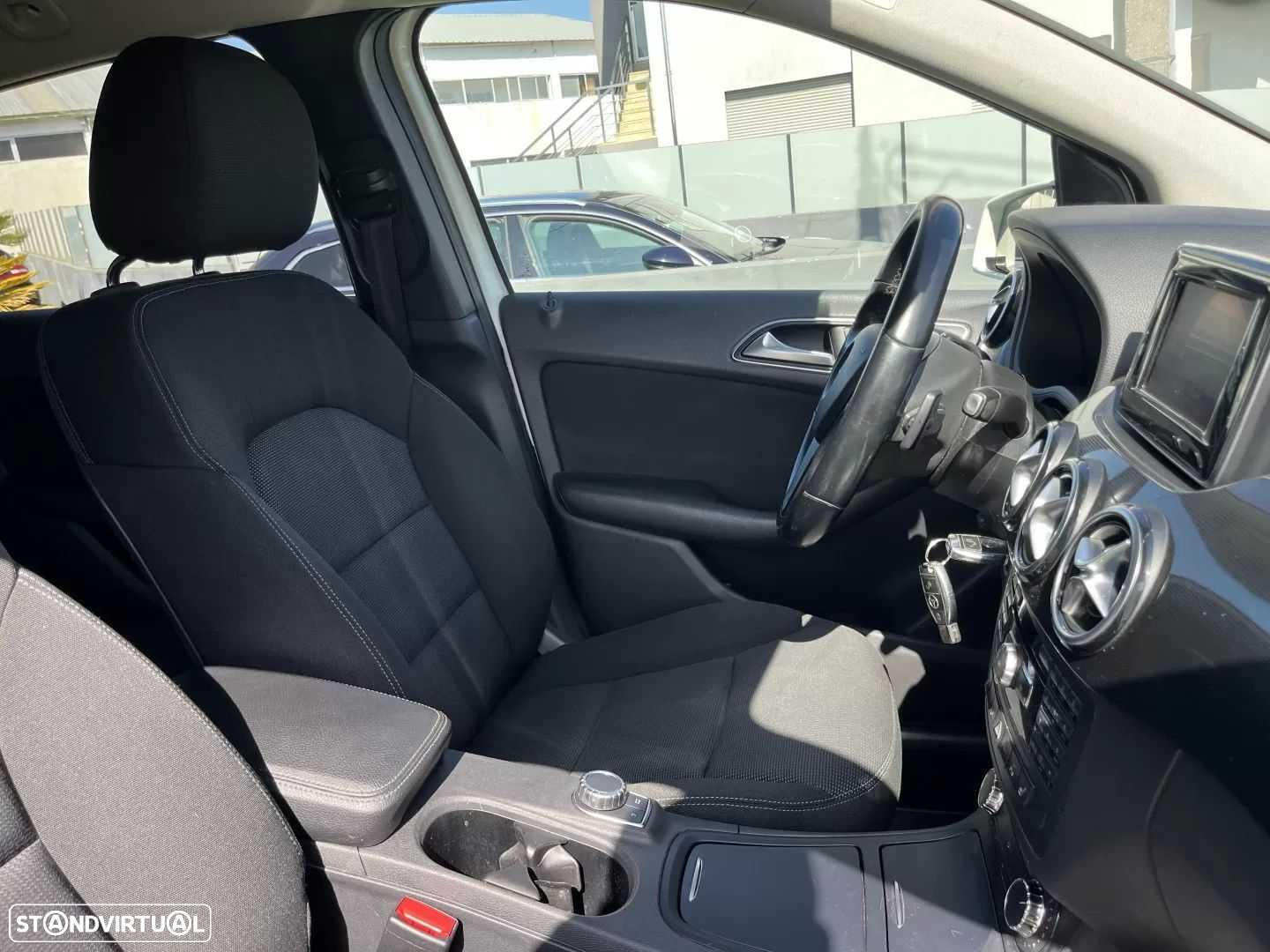 Mercedes-Benz B 220 d 7G-DCT Edition - 44