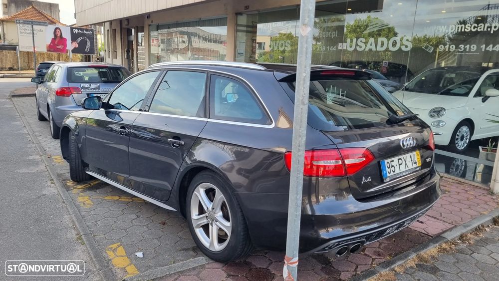 Audi A4 Avant 2.0 TDI Business Line S-line - 8