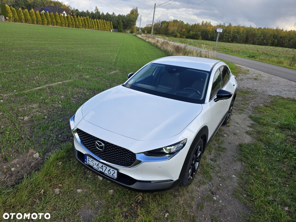 Mazda Cx-30 2023 photo 4