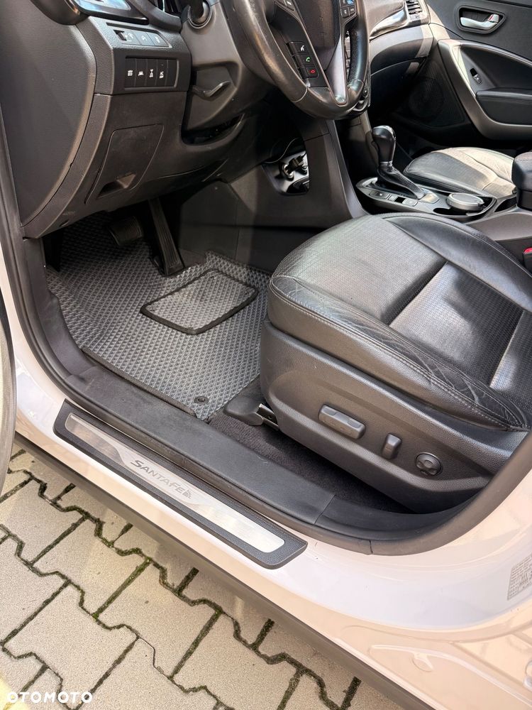 Hyundai Santa Fe 2.2 CRDi Premium 7os - 16