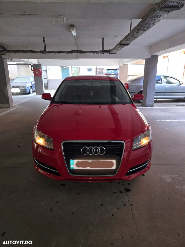 Audi A3 3-portiere 1.6 MPI Ambiente - 1