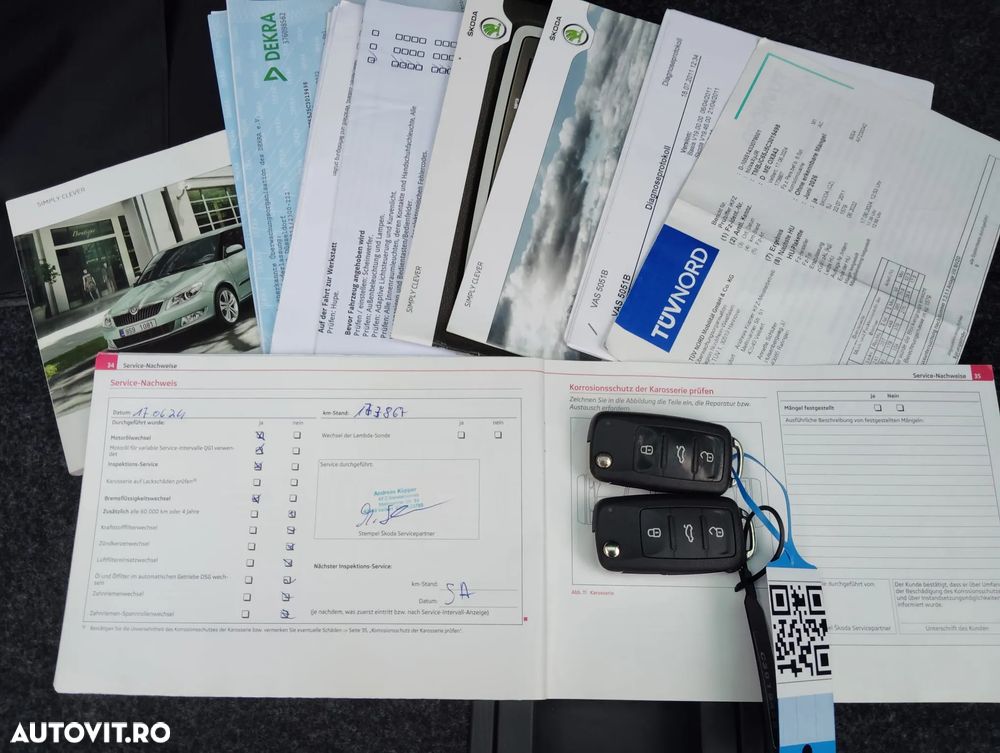 Skoda Fabia 1.4 MPI Fresh - 12