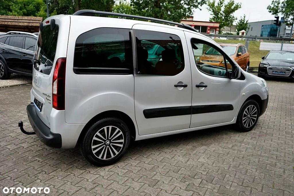 Peugeot Partner - 8