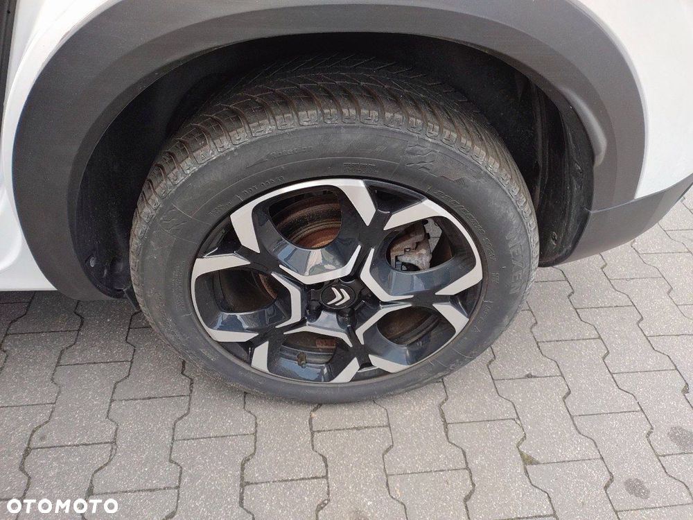 Citroën C5 Aircross 1.2 PureTech Shine EAT8 - 11