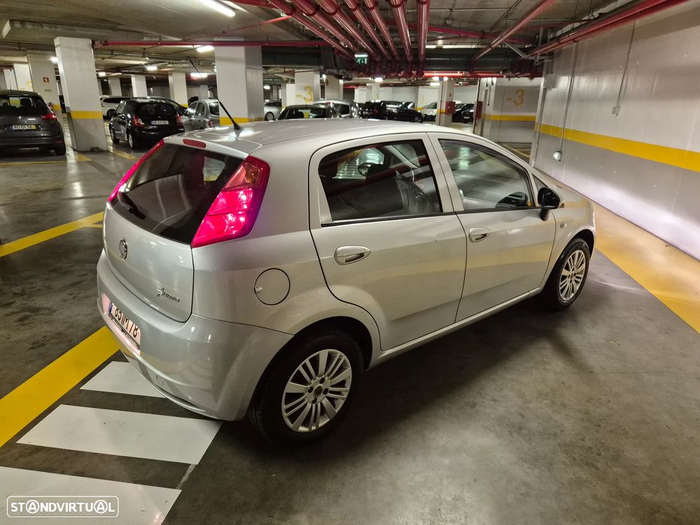 Fiat Grande Punto 1.2 Active - 8