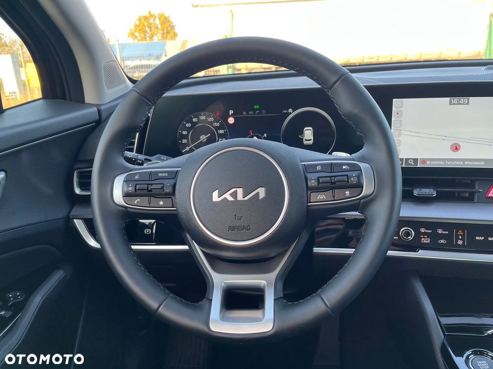 Kia Sportage 1.6 T-GDI Business Line 2WD DCT - 18