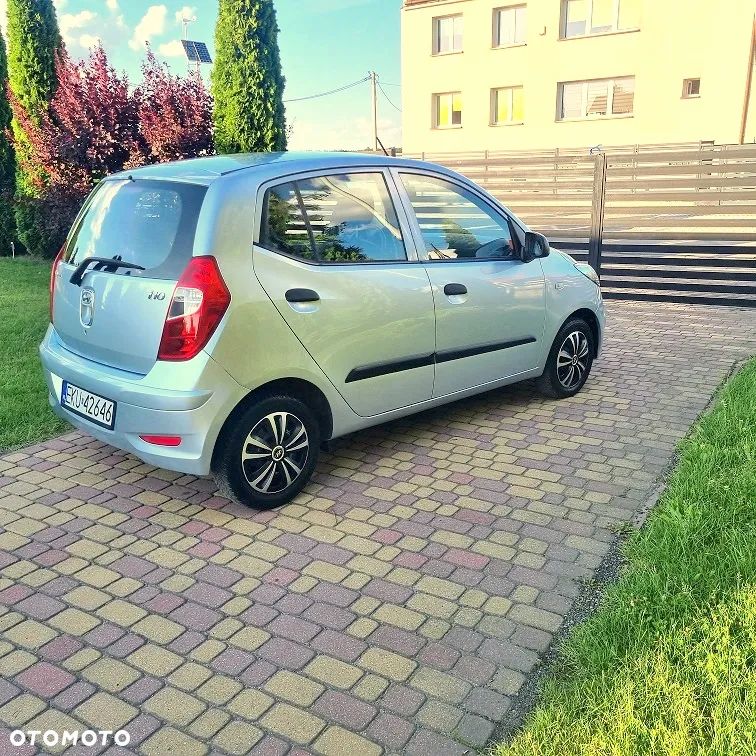 Hyundai i10 1.1 Classic + - 10