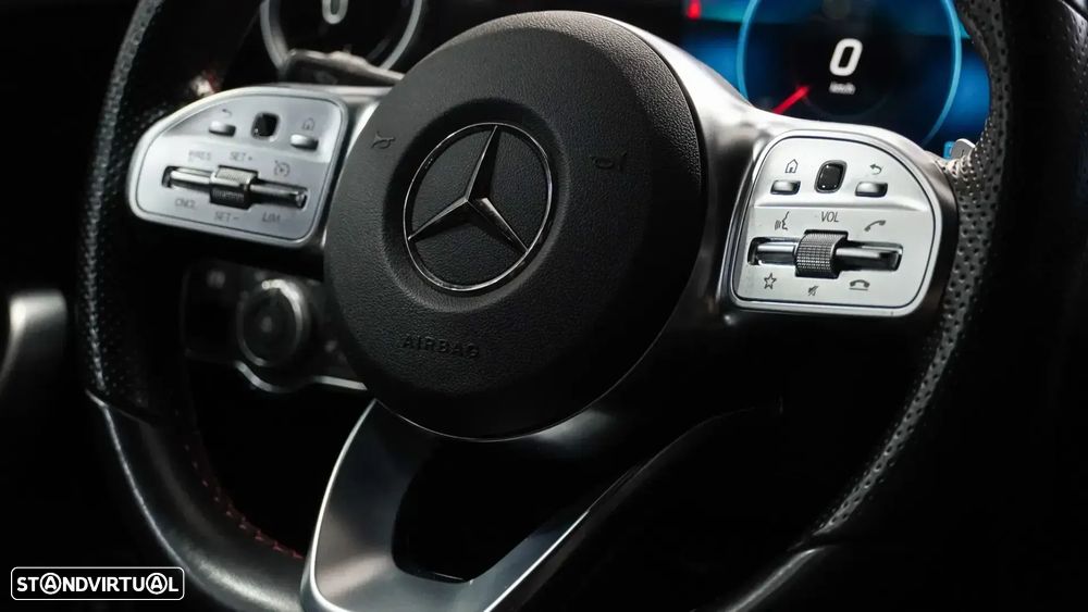 Mercedes-Benz A 200 Limousine d 8G-DCT AMG Line Advanced - 30