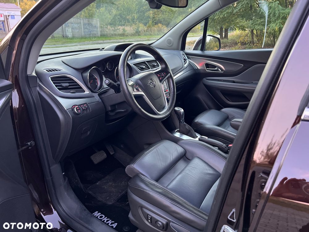 Opel Mokka - 6