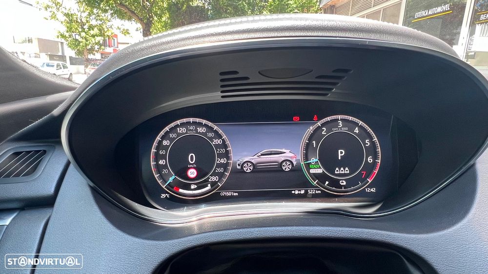 Jaguar E-Pace 1.5 P300e R-Dynamic S AWD Aut. - 21