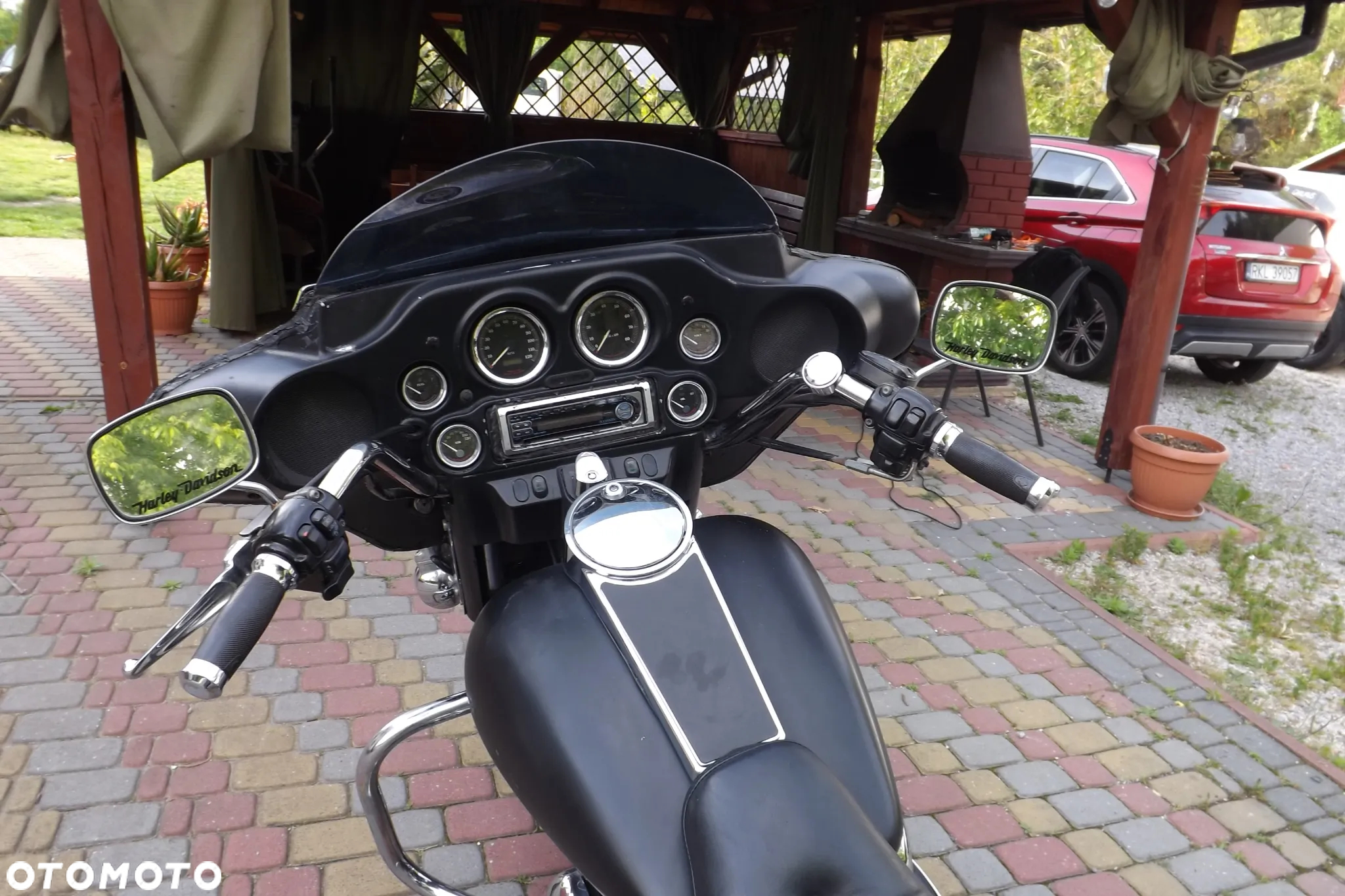 Harley-Davidson Electra - 17