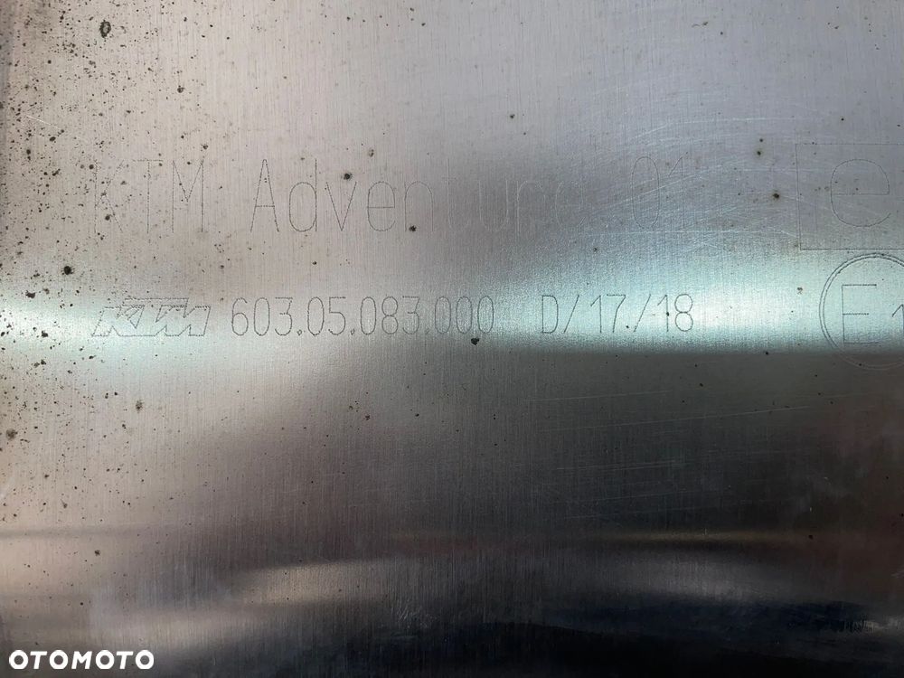 tłumik wydech KTM Adventure 1190 / 1290 (nr1030) - 15