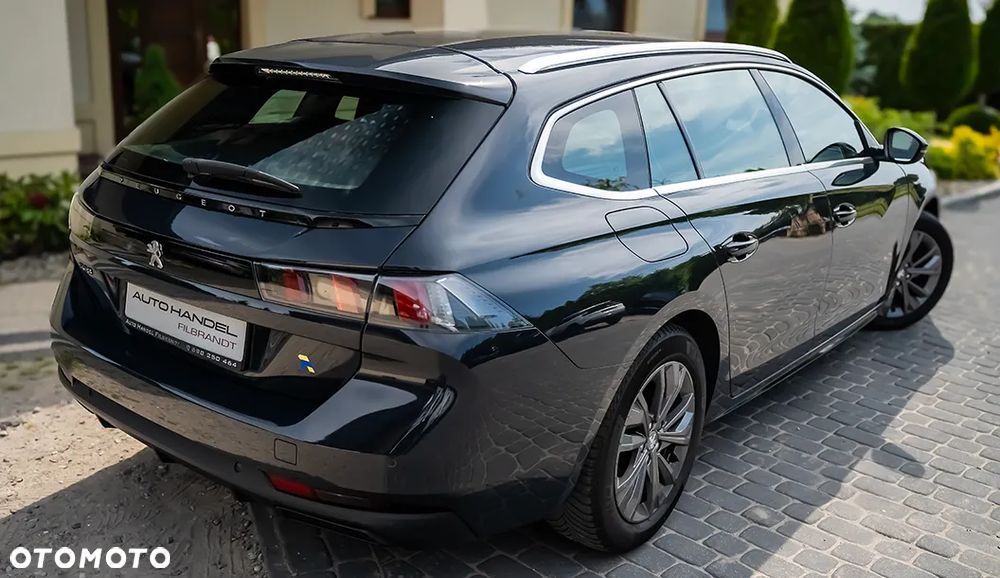 Peugeot 508 SW BlueHDi 130 Active Business-Paket - 18