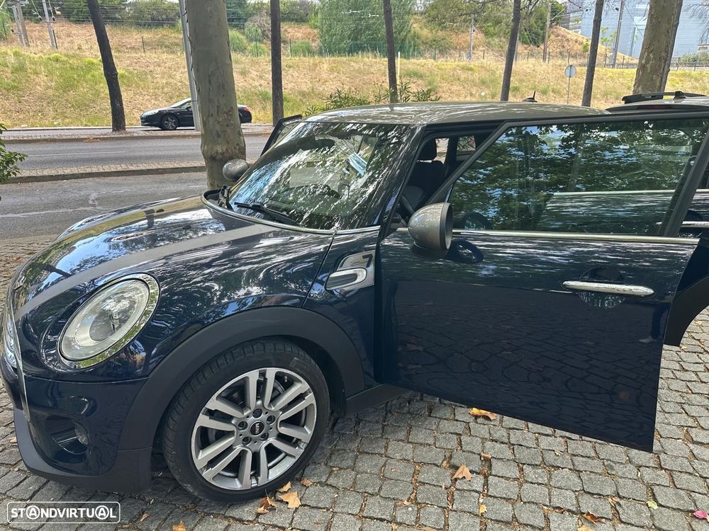 MINI 5 Portas Cooper D Aut. Seven - 6