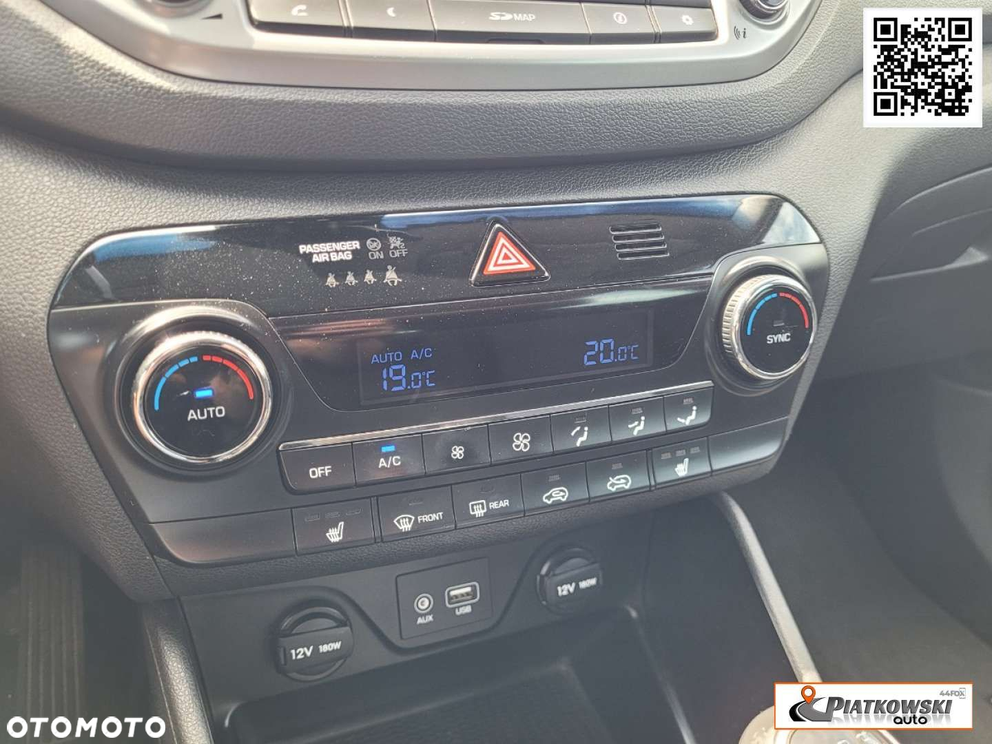 Hyundai Tucson 1.7 CRDI BlueDrive Comfort 2WD - 29