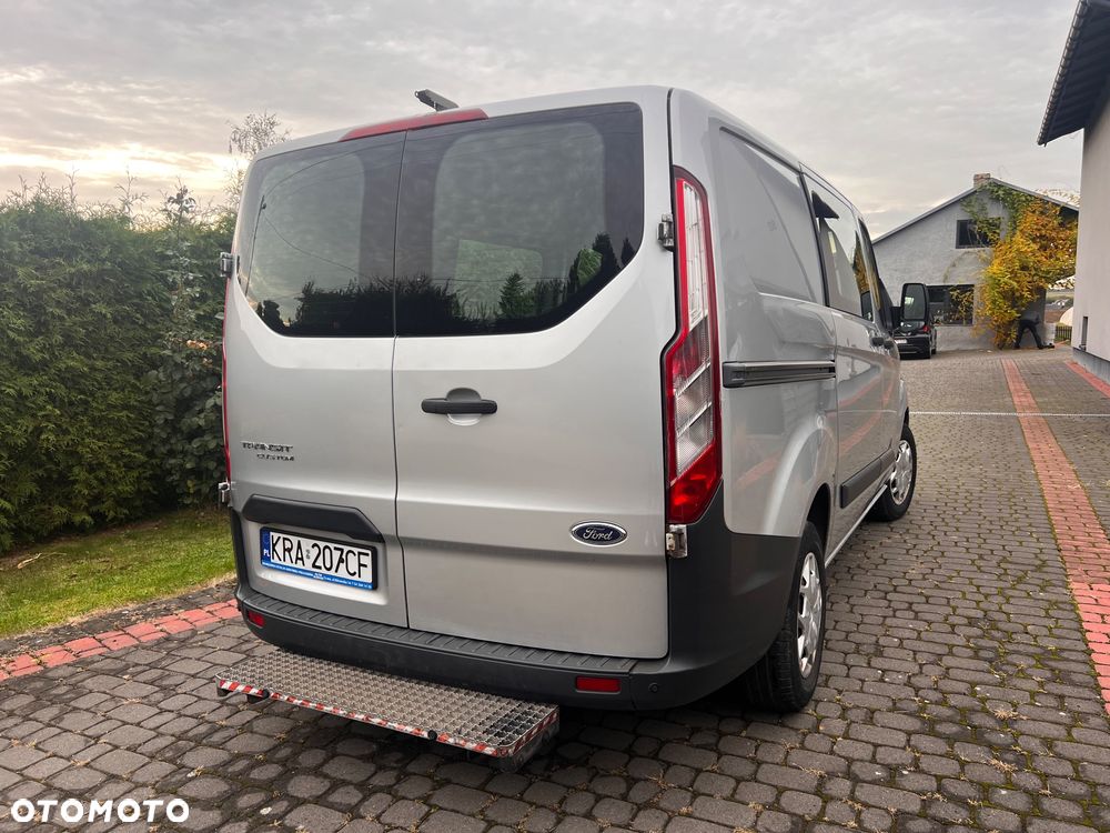 Ford Transit Custom 270 L1H1 Ambiente - 7