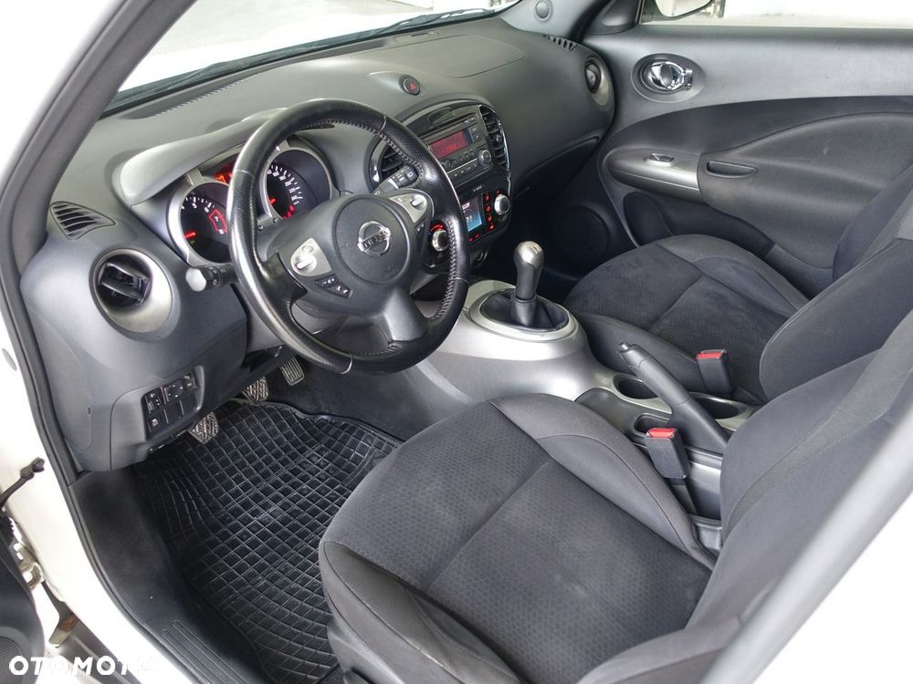Nissan Juke - 12
