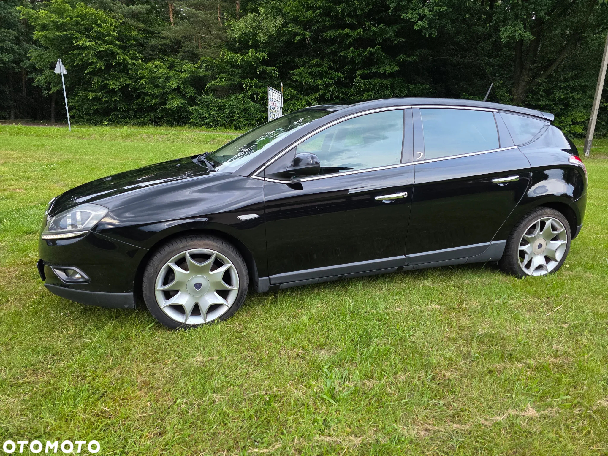 Lancia Delta 1.9 MJ TB Executive - 4