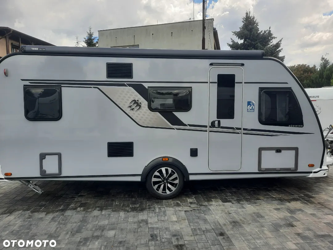 KNAUS Sudwind 500 QDK - 5