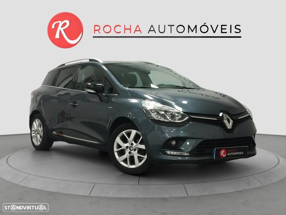 Renault Clio Sport Tourer - 3