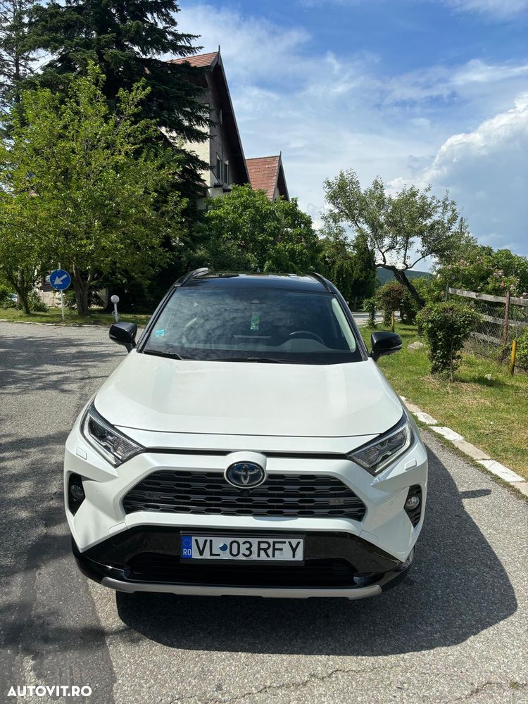 Toyota RAV4 2.5 VVT-iE 4x4 Luxury - 27
