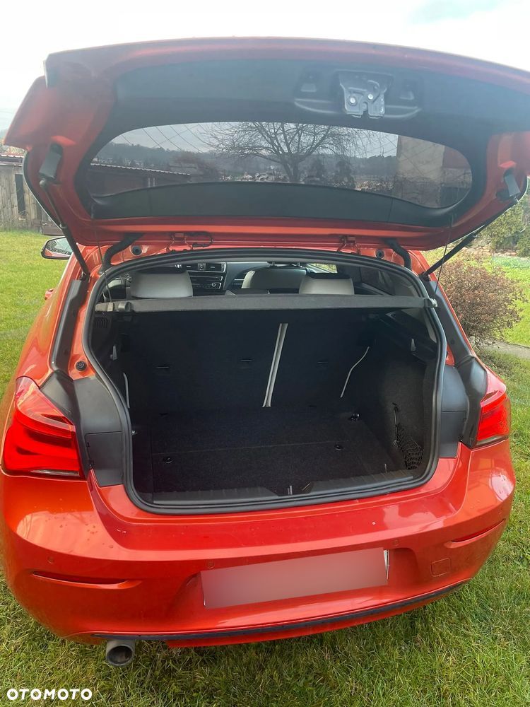 BMW Seria 1 - 5