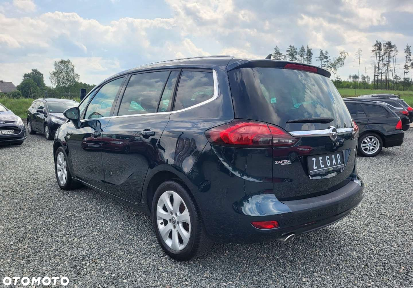 Opel Zafira - 29