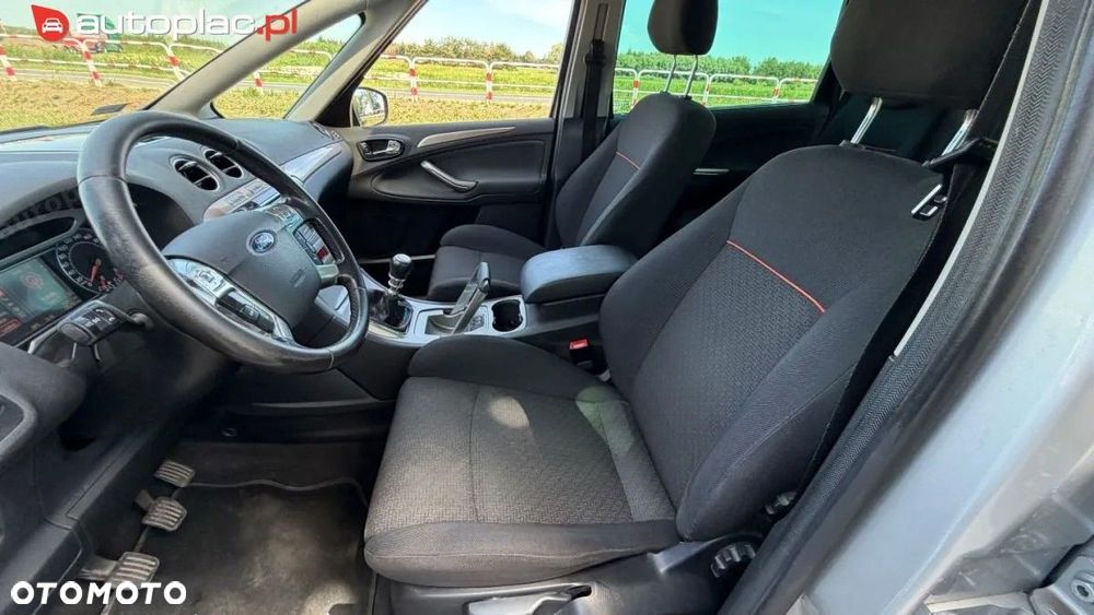 Ford S-Max 2007