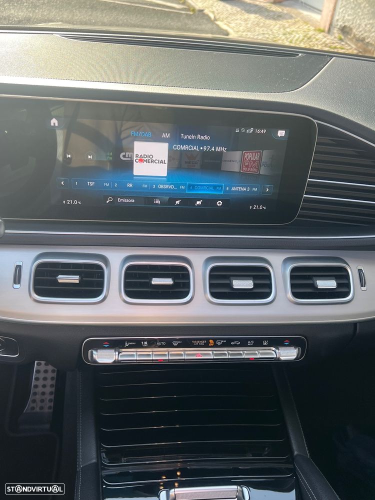 Mercedes-Benz GLE 350 de 4Matic - 8