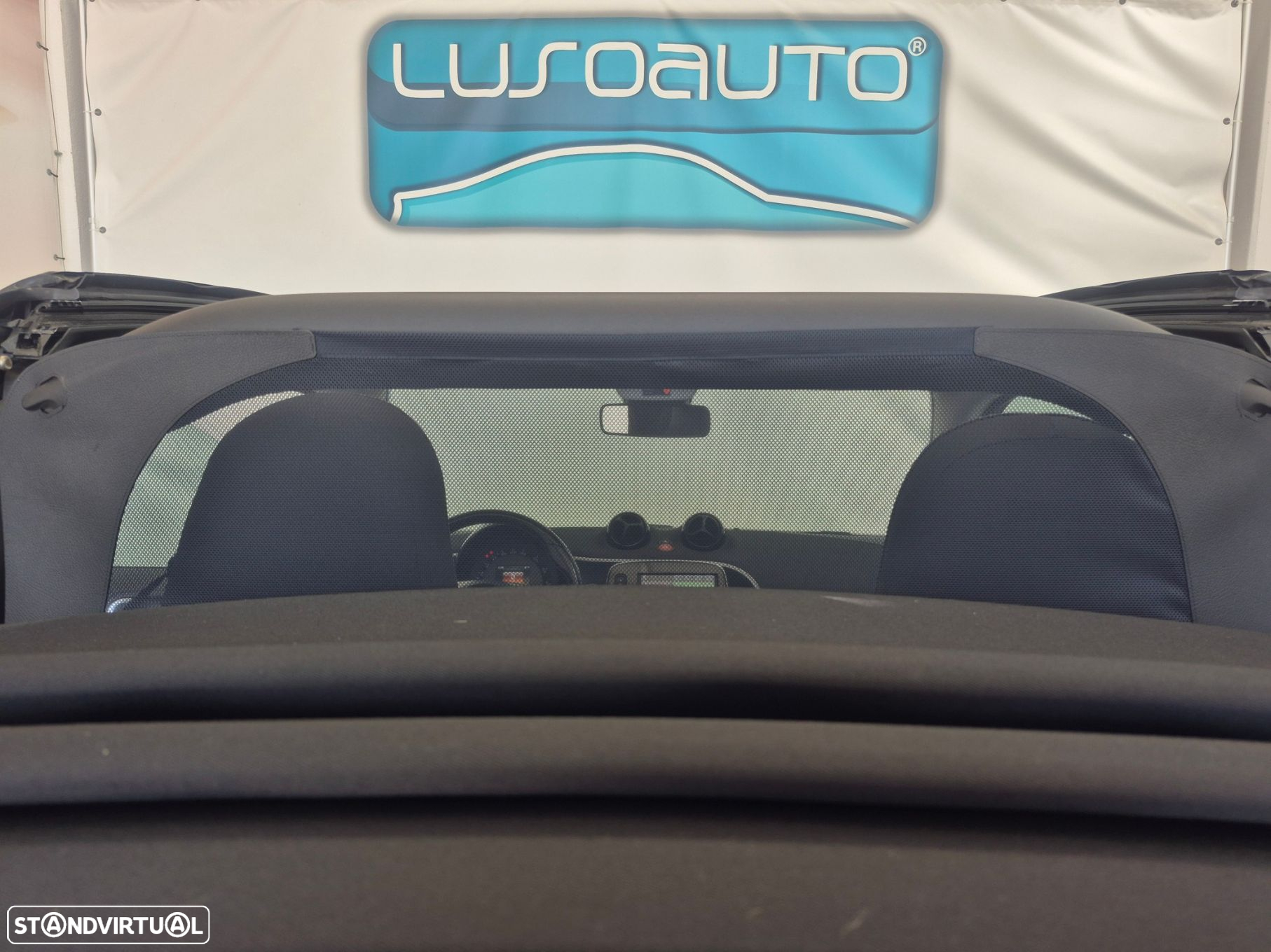 Smart Fortwo Cabrio 0.9 Brabus - 26