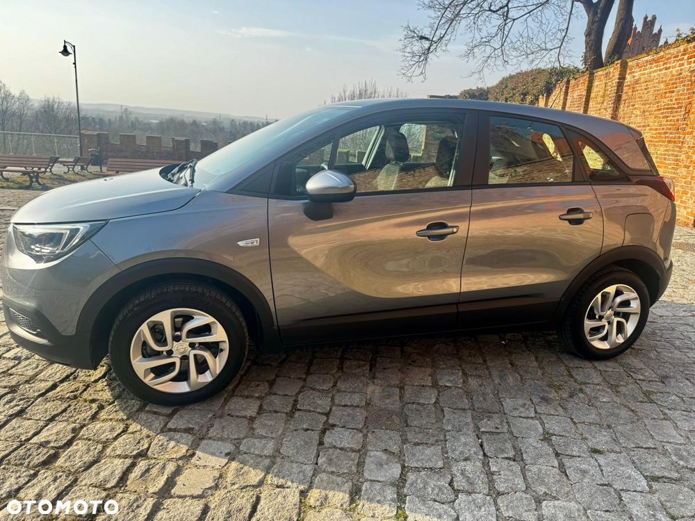 Opel Crossland X 1.2 Start/Stop Edition - 6