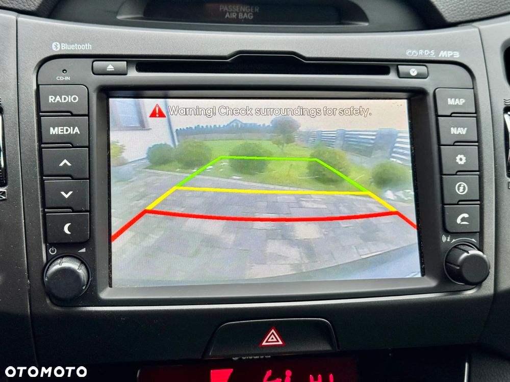 Kia Sportage 1.7 CRDI 2WD Spirit - 17