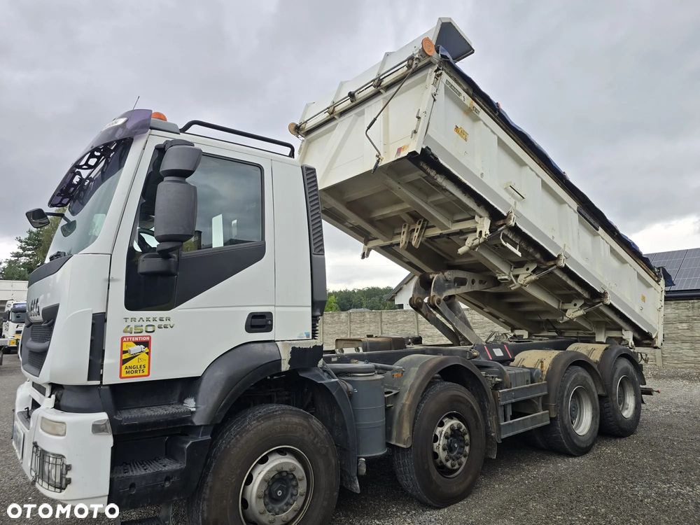 Iveco Trakker 450 EEV - 6