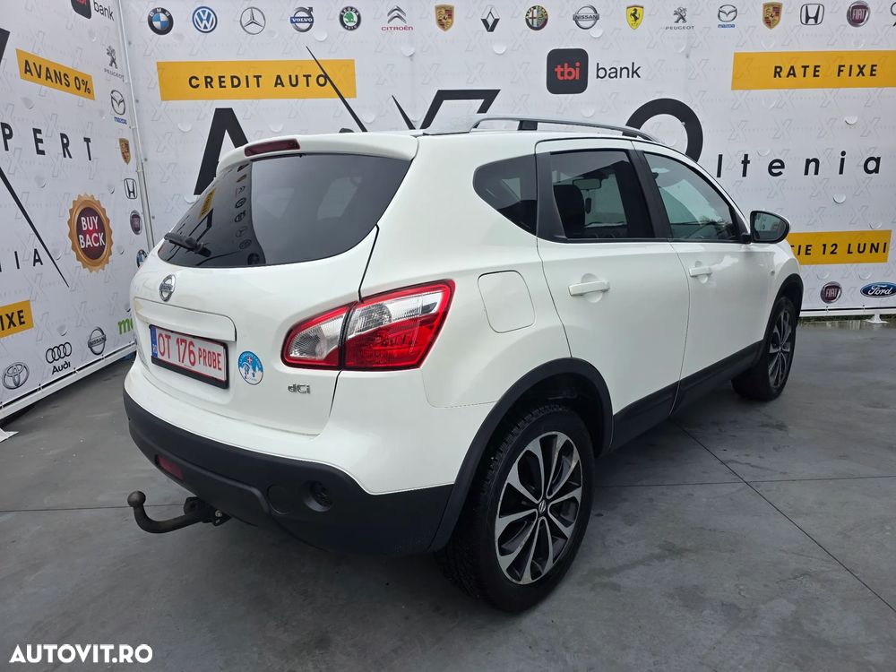 Nissan Qashqai 1.5 DCI N-Connecta - 4