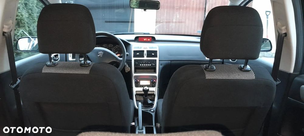 Peugeot 307 1.6 HDI Sporty (kla) - 8
