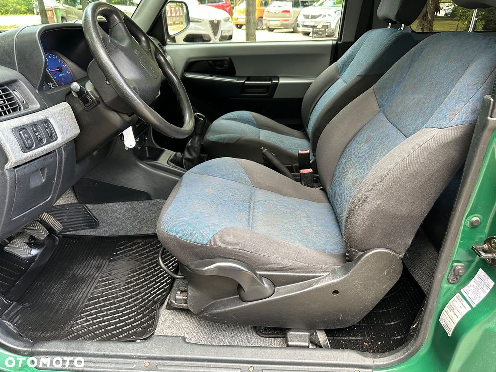 Mitsubishi Pajero Pinin 2.0 GDI Styling - 6