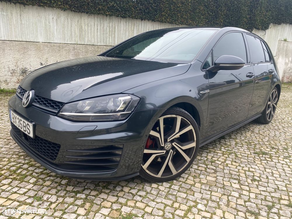 VW Golf GTD 2.0 TDI SCR DSG - 17