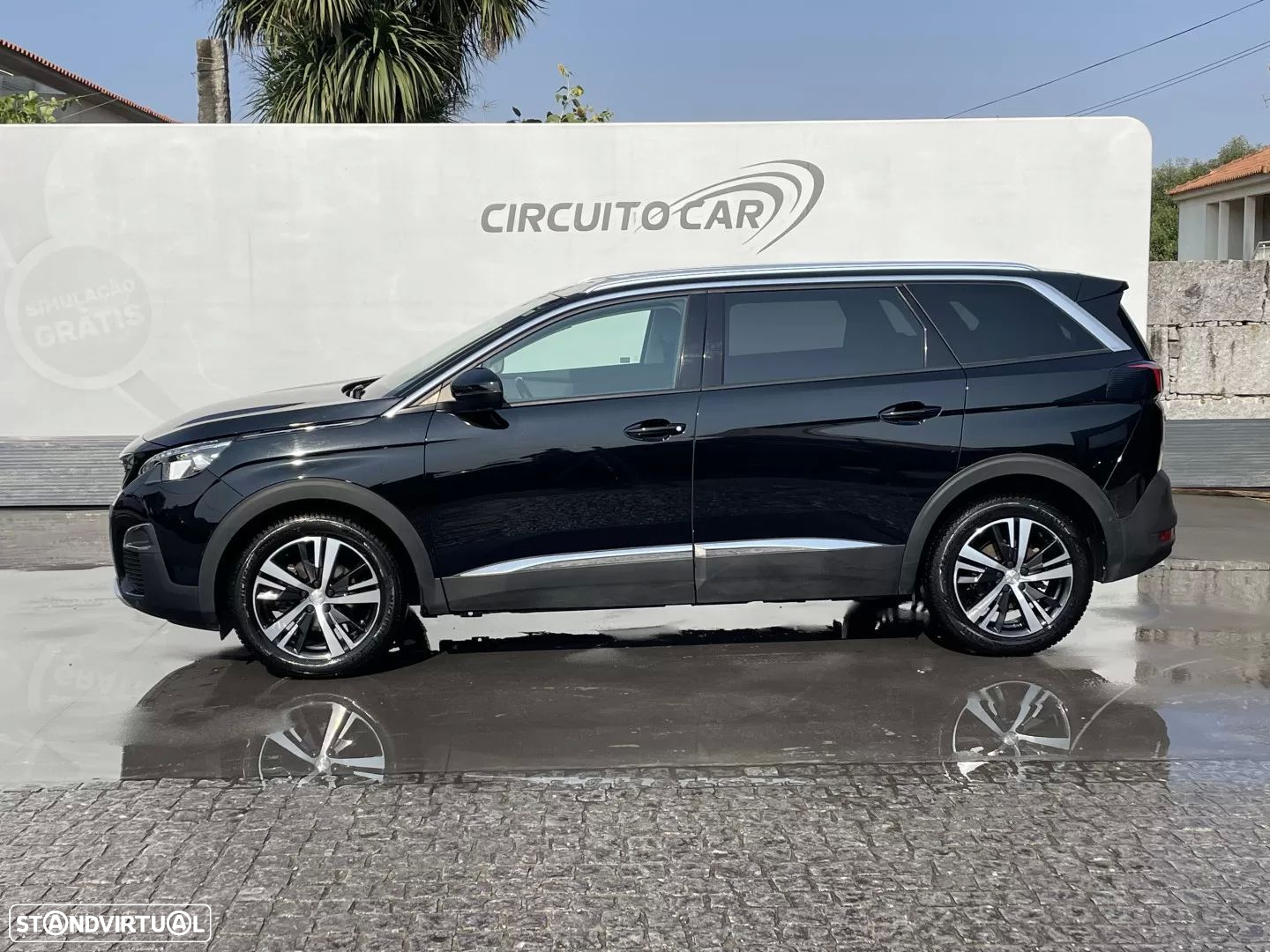 Peugeot 5008 1.2 PureTech Allure EAT8 - 2