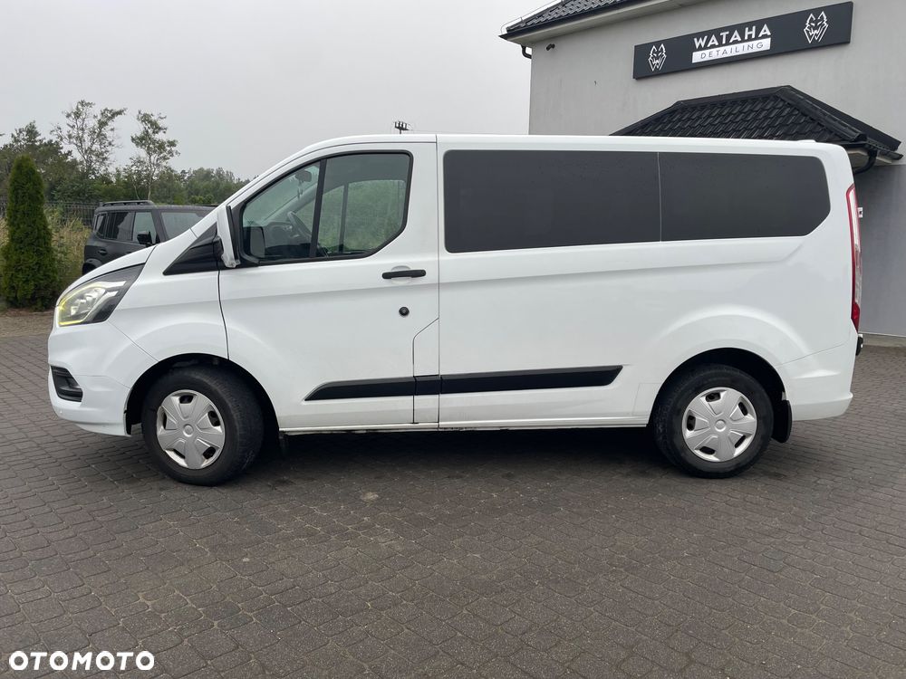 Ford Transit Custom L2H1 LKW VA MH Trend - 2