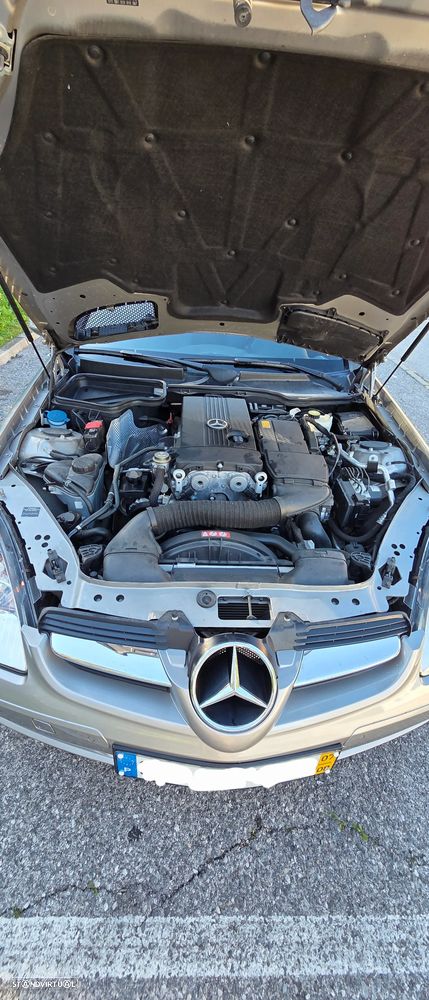 Mercedes-Benz SLK 200 K - 37