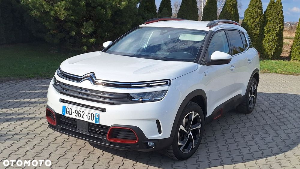 Citroën C5 Aircross 1.5 BlueHDi C-Series - 1