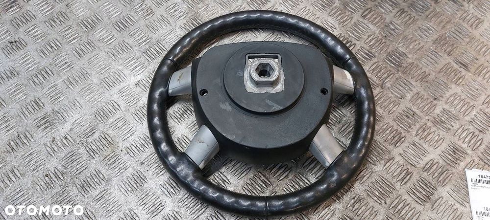 KIEROWNICA + PODUSZKA MONDEO MK3 - 2